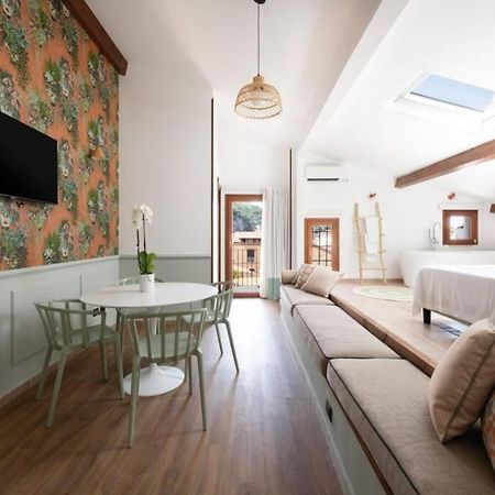 Апартаменты San Cesareo 44 Сорренто Экстерьер фото